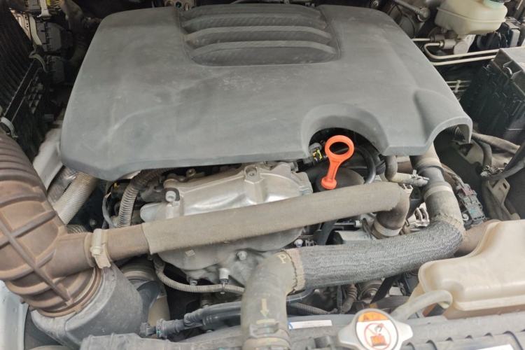 Used Tank 300 2021 Off-Road Edition 2.0T Conqueror Engine Bay
