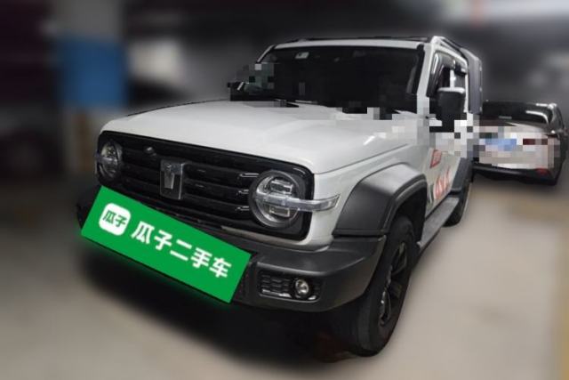Used Tank 300 2021 Off-Road Edition 2.0T Conqueror
