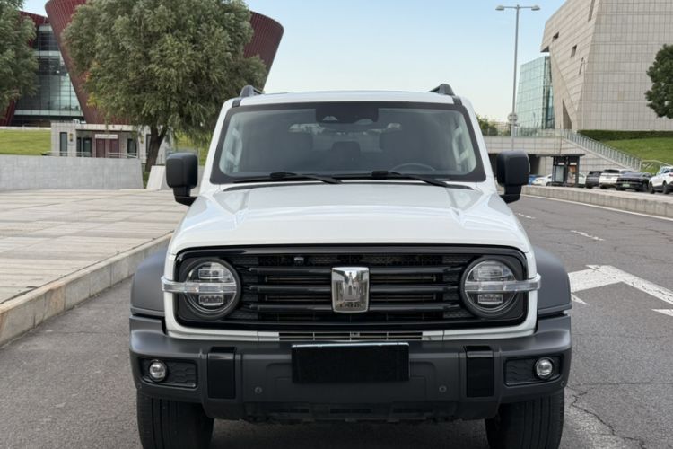 Used Tank 300 2021 Off-Road Edition 2.0T Conqueror Exterior 1
