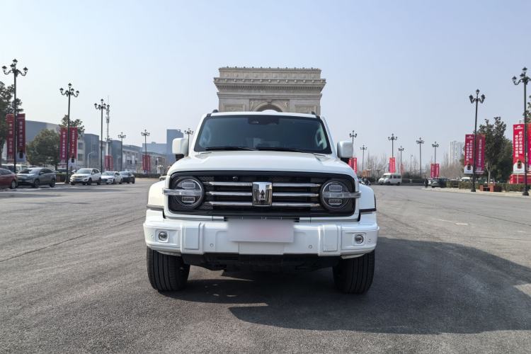 Used Tank 300 2021 City Edition 2.0T—Truly Stylish Exterior 1