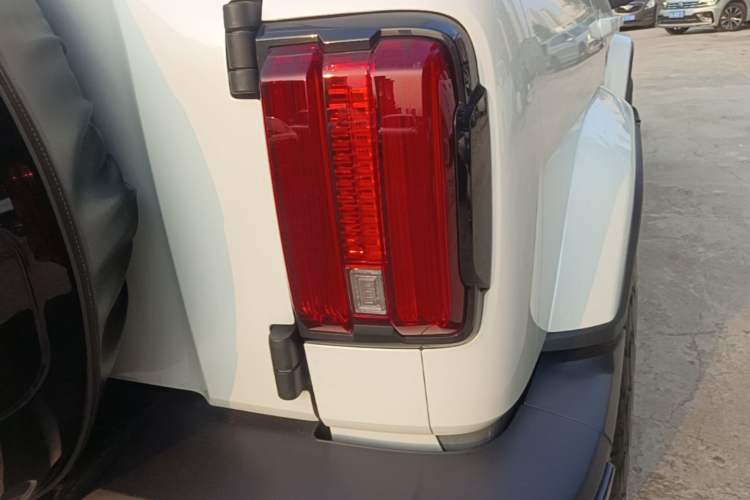 Used Tank 300 2021 City Edition 2.0T—Truly Stylish Exterior 1