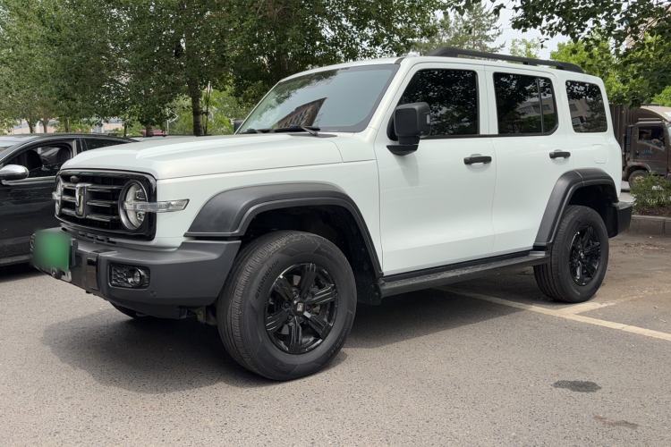 Used Tank 300 2021 Off-Road Edition 2.0T Conqueror Exterior 1