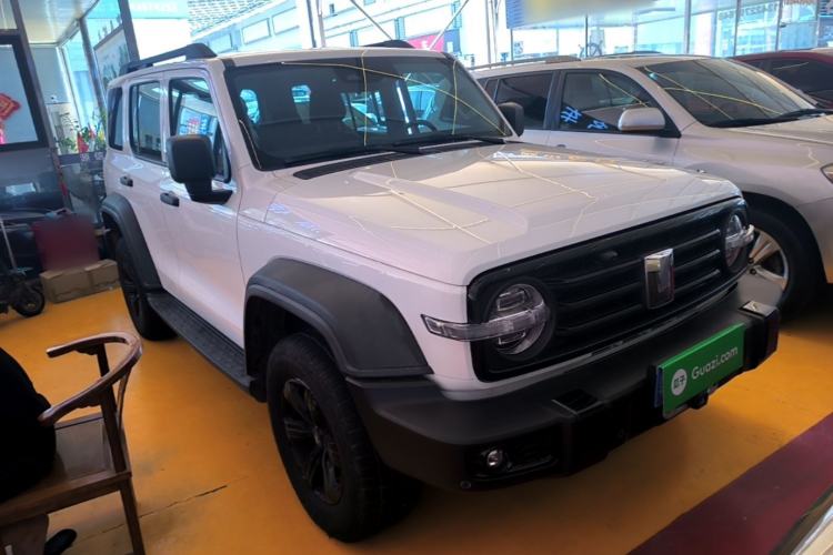 Used Tank 300 2021 Off-Road Edition 2.0T Conqueror Exterior 1