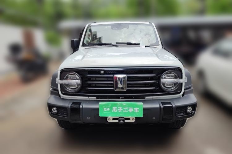 Used Tank 300 2021 Off-Road Edition 2.0T Conqueror Exterior 1