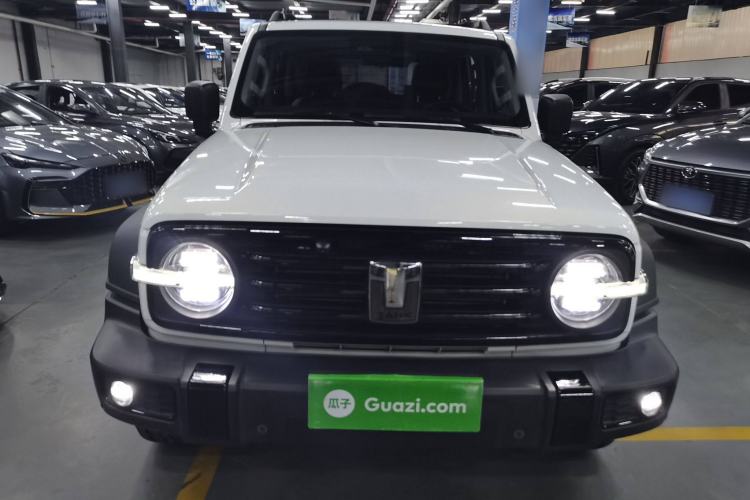 Used Tank 300 2021 Off-Road Edition 2.0T Conqueror Exterior 1