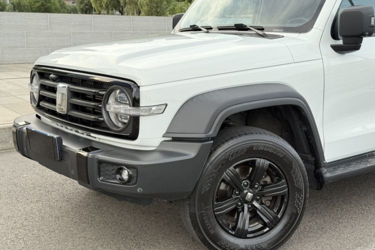 Used Tank 300 2021 Off-Road Edition 2.0T Conqueror Exterior 2