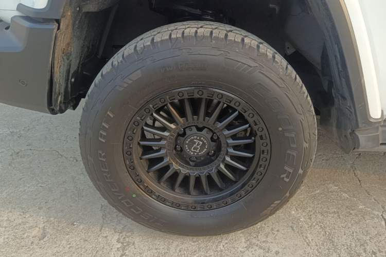 Used Tank 300 2021 City Edition 2.0T—Truly Stylish Exterior 2