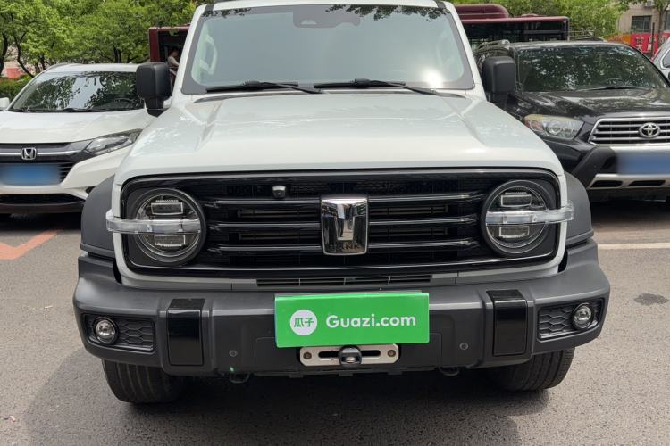 Used Tank 300 2021 Off-Road Edition 2.0T Conqueror Exterior 2