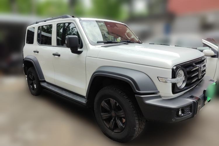 Used Tank 300 2021 Off-Road Edition 2.0T Conqueror Exterior 2