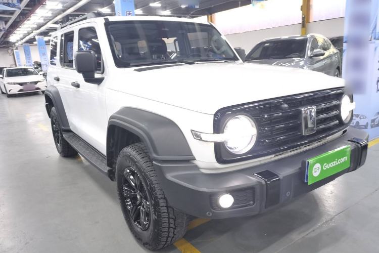 Used Tank 300 2021 Off-Road Edition 2.0T Conqueror Exterior 2