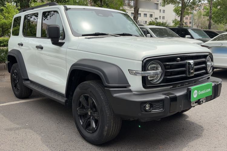 Used Tank 300 2021 Off-Road Edition 2.0T Conqueror Exterior 3