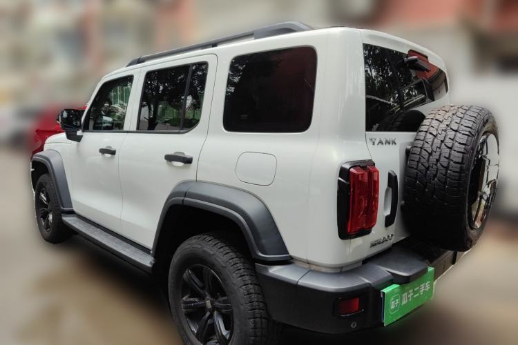 Used Tank 300 2021 Off-Road Edition 2.0T Conqueror Exterior 3