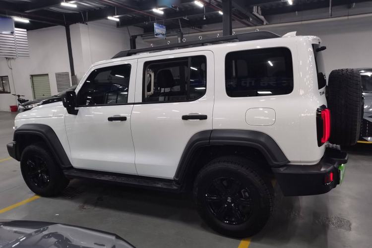 Used Tank 300 2021 Off-Road Edition 2.0T Conqueror Exterior 3