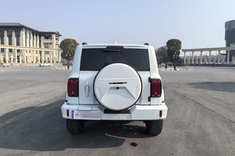 Used Tank 300 2021 City Edition 2.0T—Truly Stylish Exterior 4