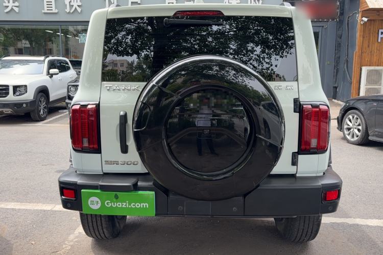 Used Tank 300 2021 Off-Road Edition 2.0T Conqueror Exterior 4