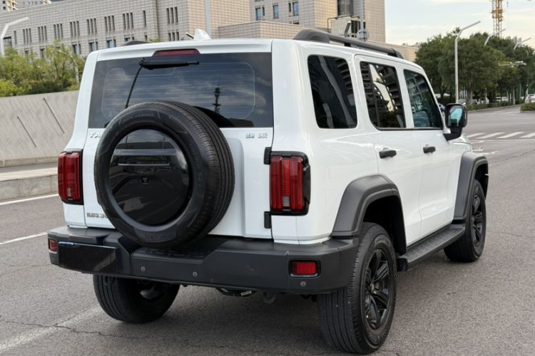 Used Tank 300 2021 Off-Road Edition 2.0T Conqueror Exterior 5