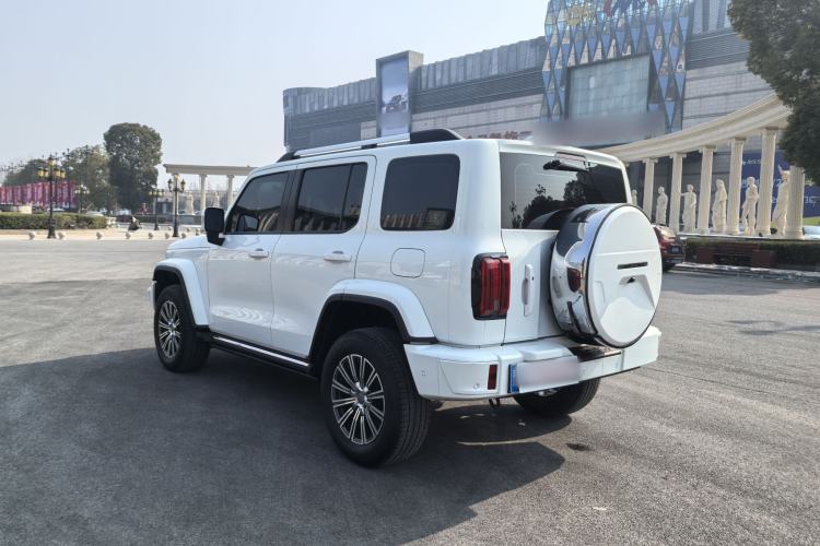 Used Tank 300 2021 City Edition 2.0T—Truly Stylish Exterior 5