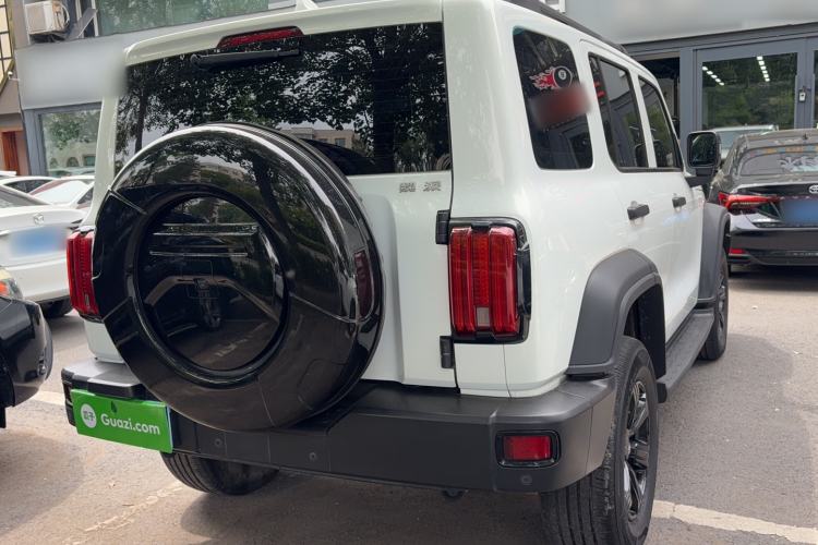 Used Tank 300 2021 Off-Road Edition 2.0T Conqueror Exterior 5