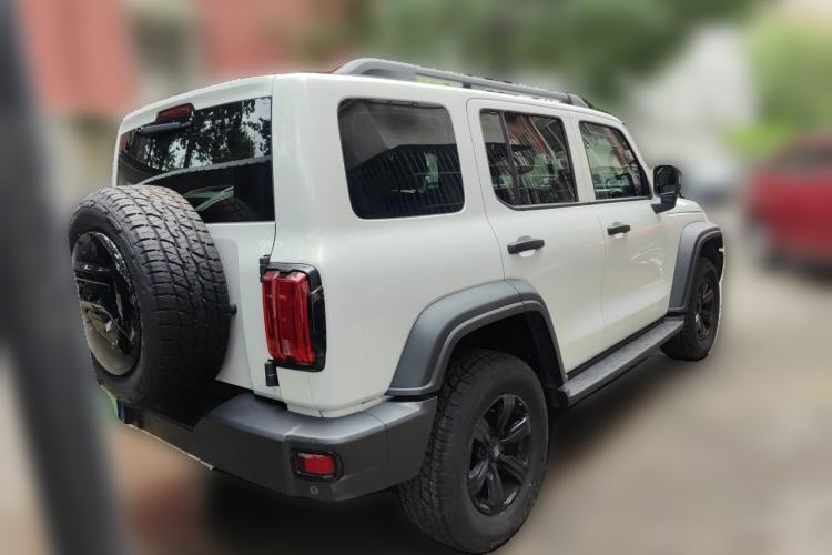 Used Tank 300 2021 Off-Road Edition 2.0T Conqueror Exterior 5