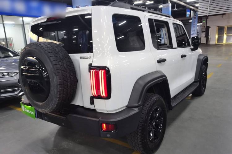 Used Tank 300 2021 Off-Road Edition 2.0T Conqueror Exterior 5