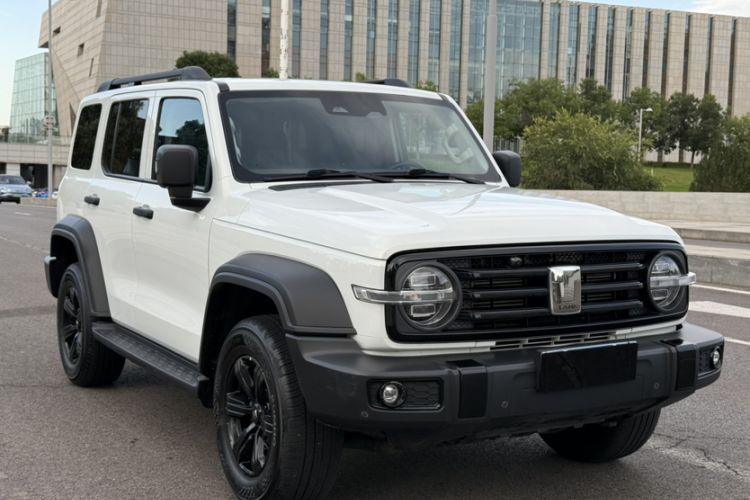 Used Tank 300 2021 Off-Road Edition 2.0T Conqueror Exterior 6