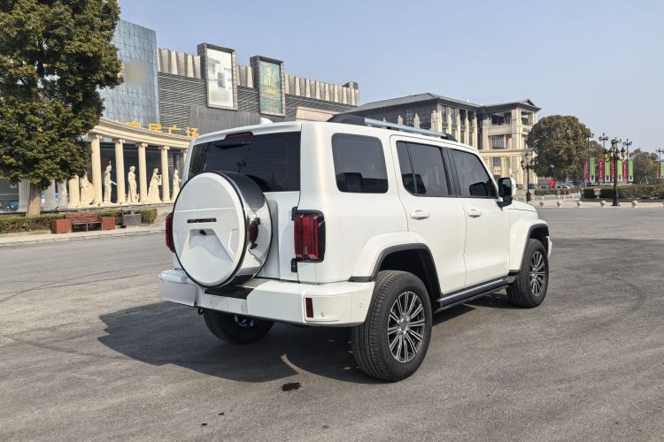 Used Tank 300 2021 City Edition 2.0T—Truly Stylish Exterior 6