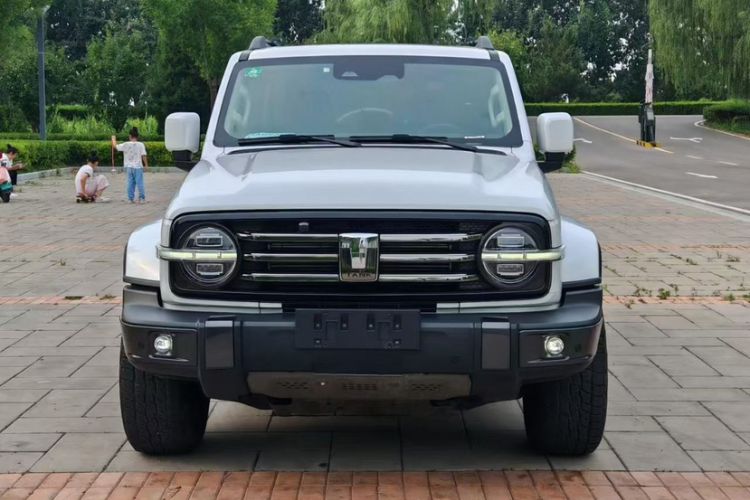 Used Tank 300 2021 City Edition 2.0T—Truly Stylish Exterior 6