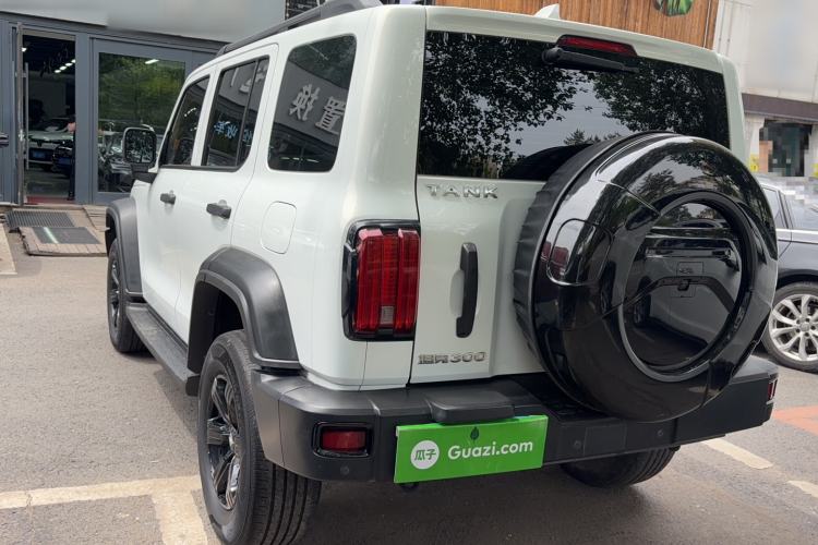 Used Tank 300 2021 Off-Road Edition 2.0T Conqueror Exterior 6