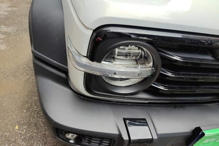 Used Tank 300 2021 Off-Road Edition 2.0T Conqueror Exterior 6