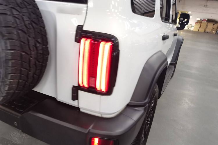Used Tank 300 2021 Off-Road Edition 2.0T Conqueror Exterior 6