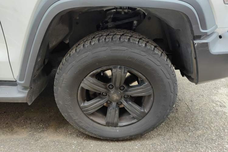Used Tank 300 2021 Off-Road Edition 2.0T Conqueror Exterior 7