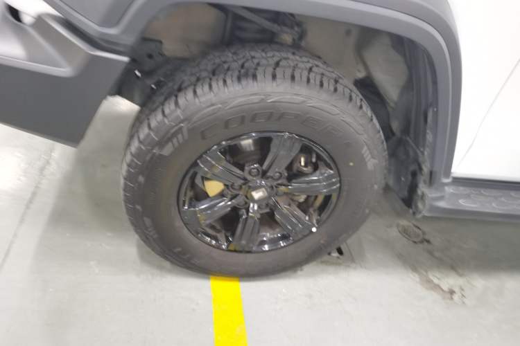 Used Tank 300 2021 Off-Road Edition 2.0T Conqueror Exterior 7