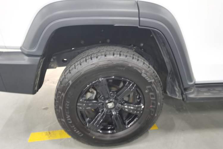 Used Tank 300 2021 Off-Road Edition 2.0T Conqueror Exterior 8