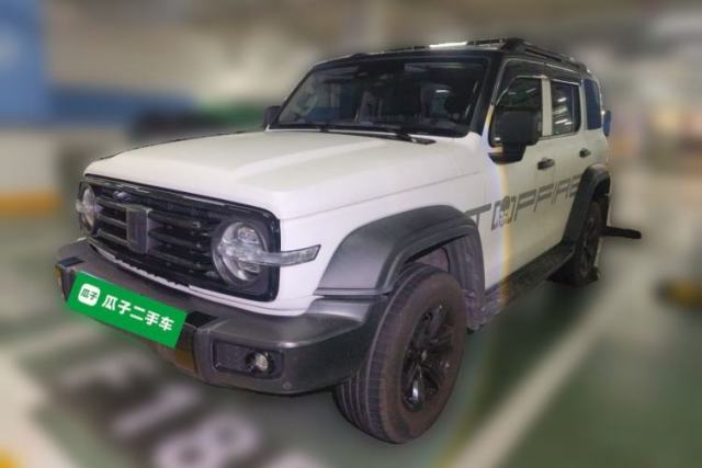 Used Tank 300 2021 Off-Road Edition 2.0T Conqueror