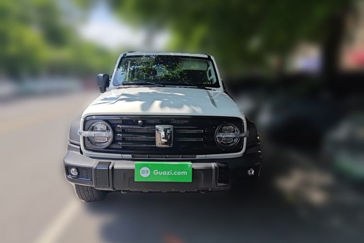 Used Tank 300 2021 Off-Road Edition 2.0T Conqueror Front