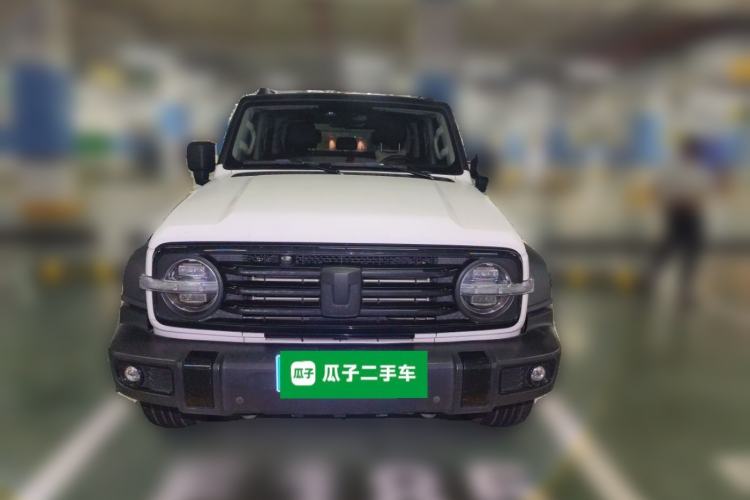 Used Tank 300 2021 Off-Road Edition 2.0T Conqueror Front