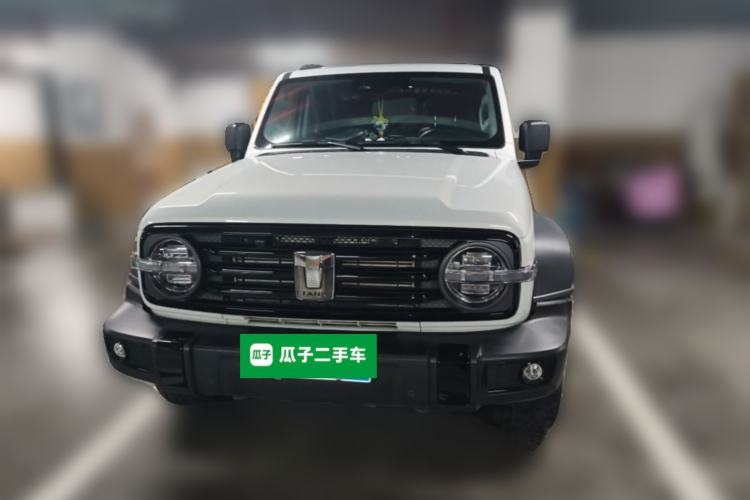 Used Tank 300 2021 Off-Road Edition 2.0T Conqueror Front