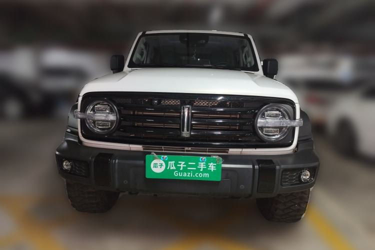 Used Tank 300 2021 Off-Road Edition 2.0T Conqueror Front