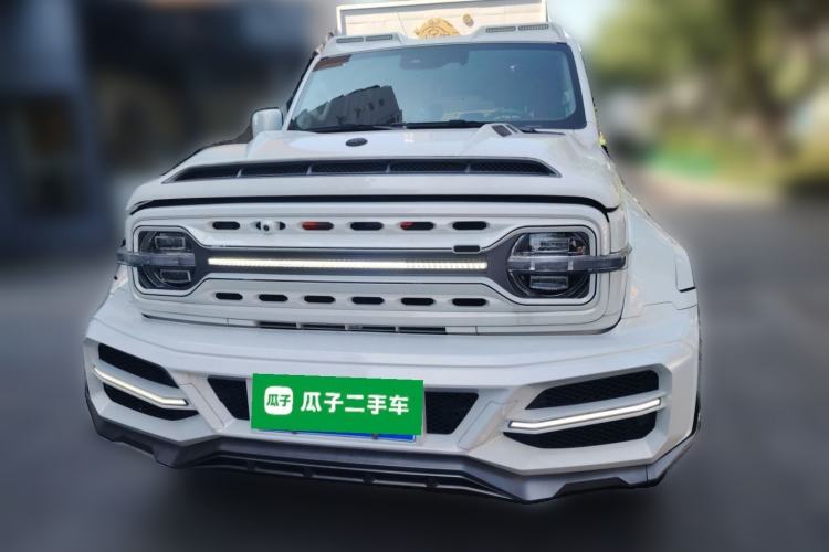 Used Tank 300 2021 City Edition 2.0T Essential Model Front