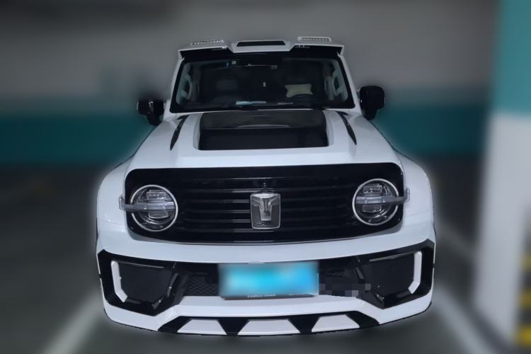 Used Tank 300 2021 Off-Road Edition 2.0T Challenger Front