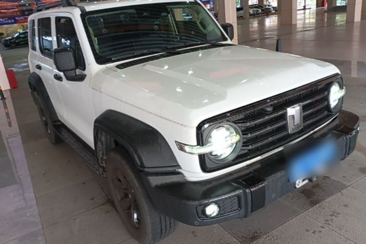 Used Tank 300 2021 Off-Road Edition 2.0T Conqueror Front Right 45 Deg
