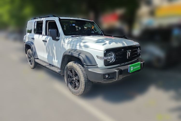 Used Tank 300 2021 Off-Road Edition 2.0T Conqueror Front Right 45 Deg