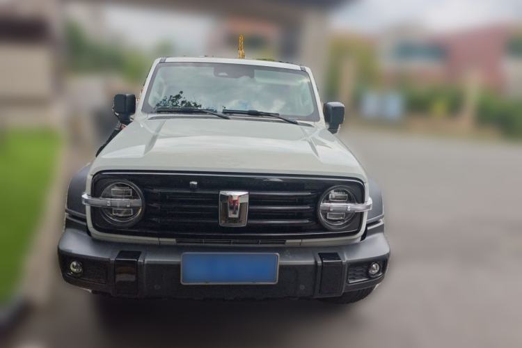 Used Tank 300 2021 Off-Road Edition 2.0T Conqueror Front