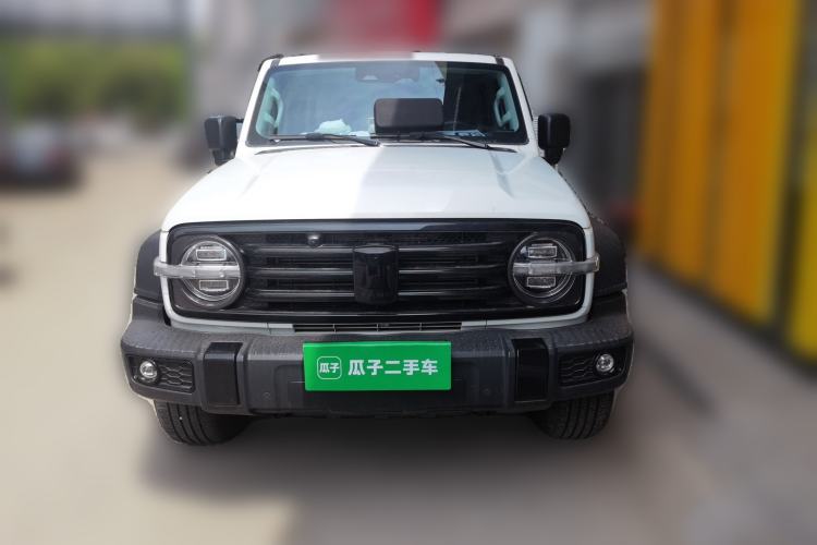 Used Tank 300 2021 Off-Road Edition 2.0T Conqueror Front