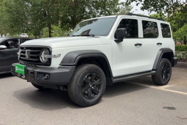 Used Tank 300 2021 Off-Road Edition 2.0T Conqueror