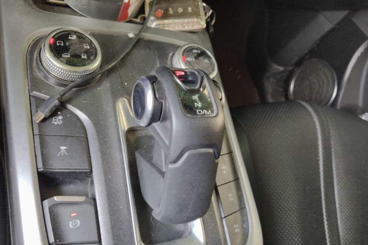 Used Tank 300 2021 Off-Road Edition 2.0T Conqueror Gear Lever