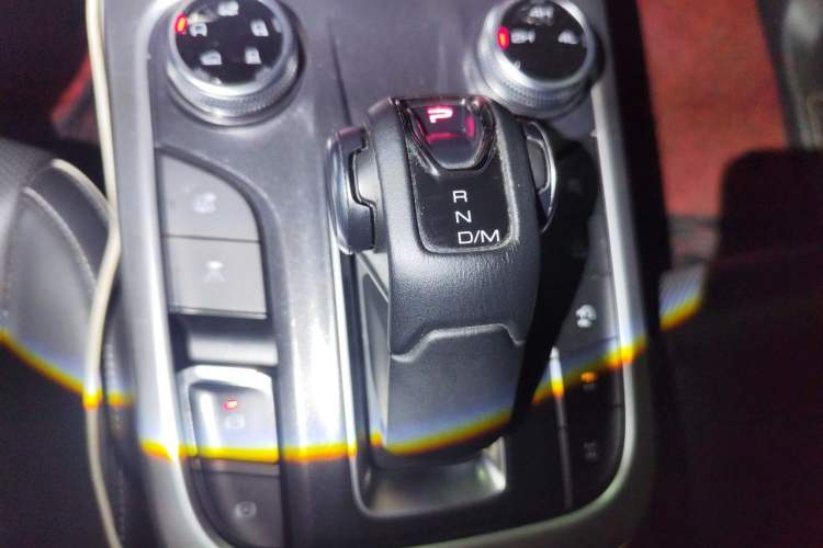 Used Tank 300 2021 Off-Road Edition 2.0T Conqueror Gear Lever
