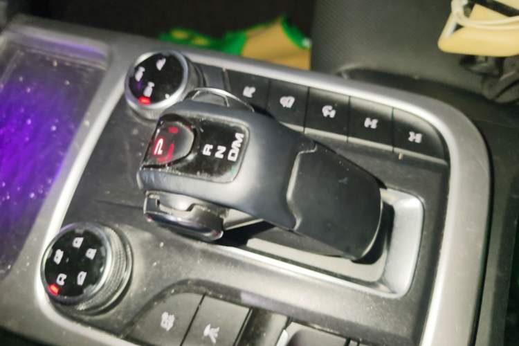 Used Tank 300 2021 Off-Road Edition 2.0T Conqueror Gear Lever