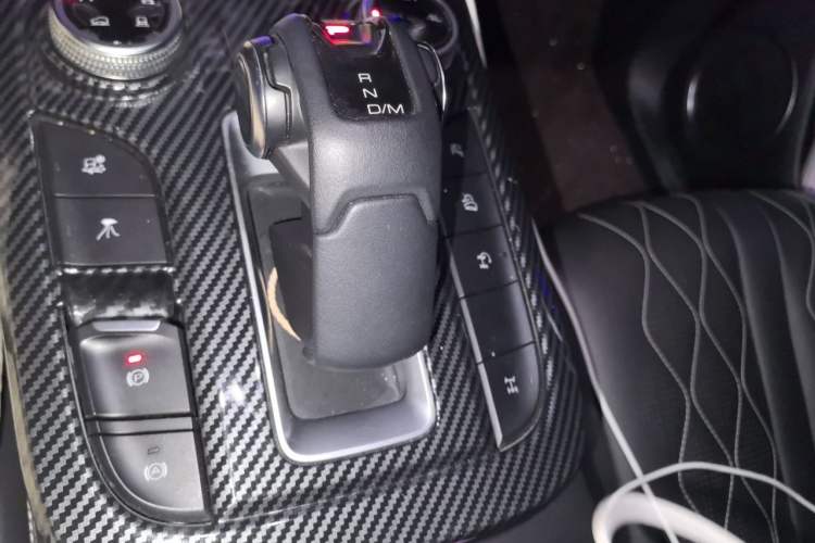 Used Tank 300 2021 Off-Road Edition 2.0T Challenger Gear Lever