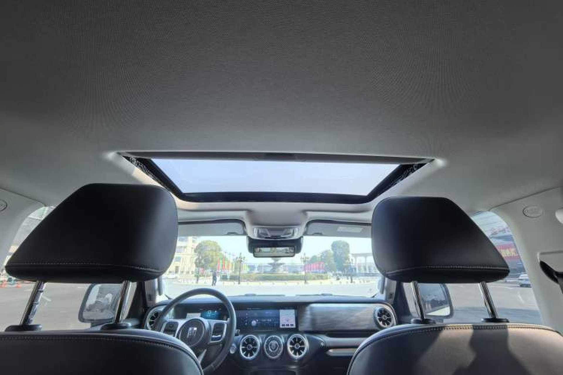 Used Tank 300 2021 City Edition 2.0T—Truly Stylish Headliner